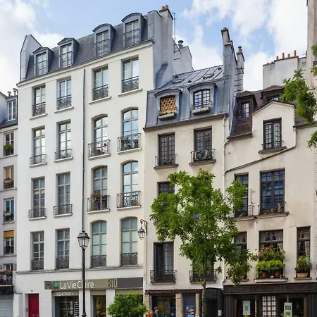 Appartamento Stunning 1 Bed Apt W/decorated Int Nr Marais *